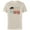 Natural, variant on Star Wars The Bad Batch Clone Force 99 Elite Team Silhouette - Short Sleeve Cotton T-Shirt for Adults - Customized-Black