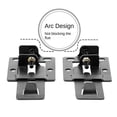 thumbnail image 2 of Range Hood Mounting Bracket Can Be Adjusted Up and Down Lifting Hook Universal Hanger Universal Accessories, 2 of 5