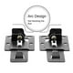 thumbnail image 2 of Range Hood Mounting Bracket Can Be Adjusted Up and Down Lifting Hook Universal Hanger Universal Accessories, 2 of 5