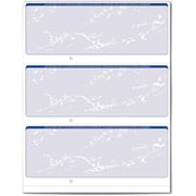 VersaCheck - Form 3000 - Prestige - Blue - 250 Sheets
