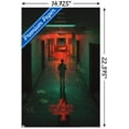 thumbnail image 5 of Netflix Stranger Things: Season 4 - Hawkins Lab Teaser 22.37" x 34" Poster, by Trends International, 5 of 6