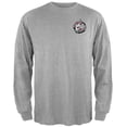thumbnail image 1 of Motorcity Mechanics - Embroidered Logo Grey Sweatshirt, 1 of 1