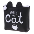 thumbnail image 1 of Prettyia mujeres niñas dibujos animados lindo gato silicona bolsa llaves bolsa monedero cartera 04 Colcomx Monedero de cambio de dibujos animados, 1 of 8