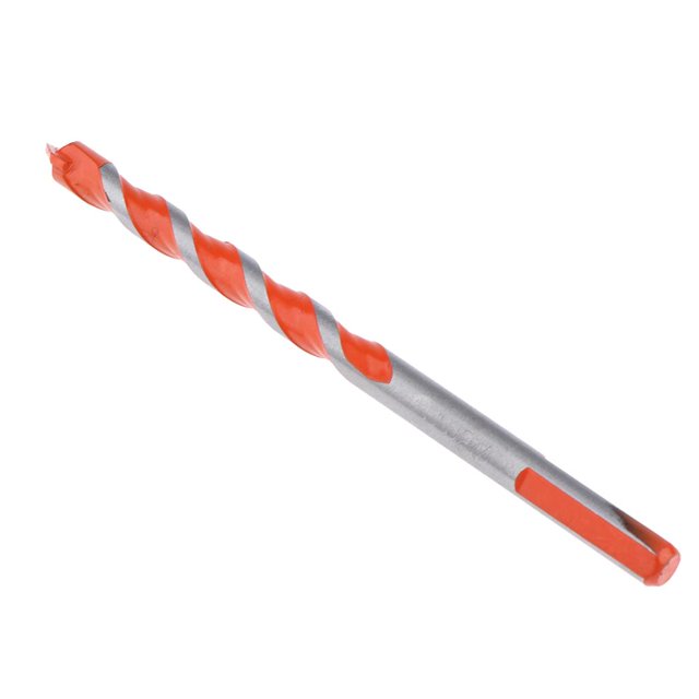 Juego de brocas para materiales múltiples Baoblaze Diámetro de perforación 6,8,10,12 mm