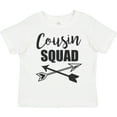 thumbnail image 3 of Inktastic Cousin Squad with Arrows Boys or Girls Toddler T-Shirt, 3 of 5
