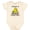 Natural, variant on Inktastic Someone in San Diego Loves Me Boys or Girls Baby Bodysuit