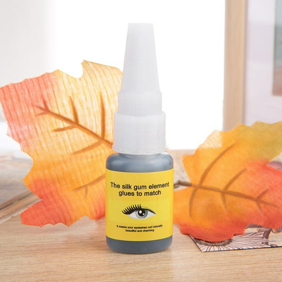Eyelash Glue Safe Lash Glue Reusable Invisible Stylist Women Beginners Home For Expert ANGGREK Otros