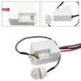 thumbnail image 3 of 120° Infrared Human Body Sensor Switch PIR Ceiling Occupancy Motion Sensor, 3 of 5
