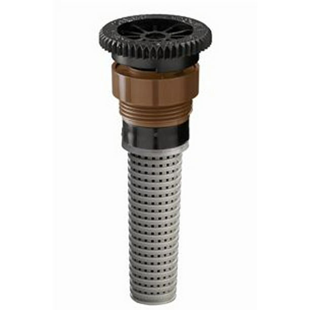 Orbit 12' Radius Adjustable Pattern Male Thread PopUp Sprinkler Spray