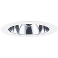 thumbnail image 3 of elco lighting adjustable wall washs 4'' led recessed trim, 3 of 5