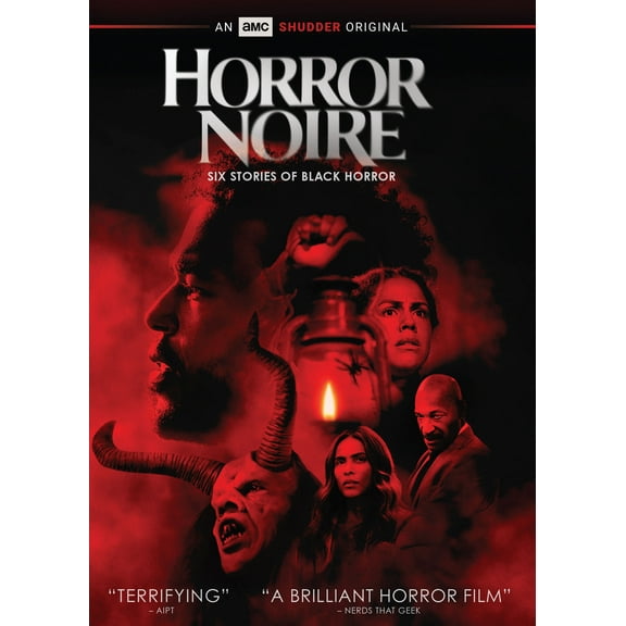 Shudder - Horror Noire [DIGITAL VIDEO DISC]