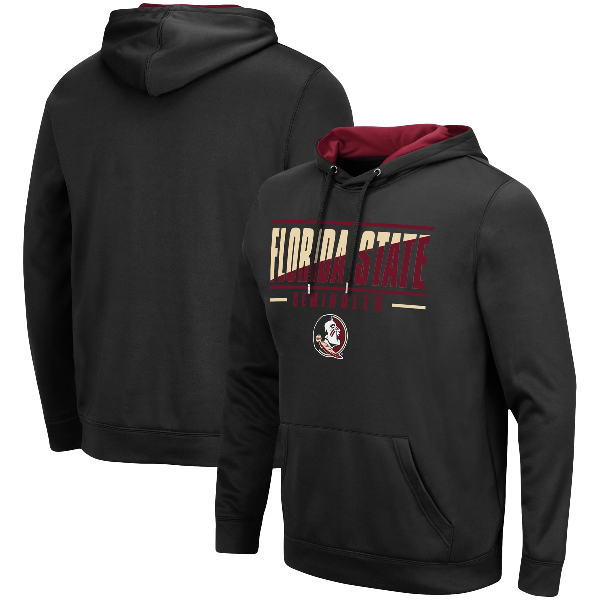 white fsu hoodie