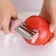 thumbnail image 5 of Pelador De Verduras Multifunción, Rallador De Acero Inoxidable 3 En 1 Para Patata, Zanahoria, Herramienta De Cocina Methold HA035974-00, 5 of 6