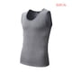 thumbnail image 2 of Minnieouse Chaleco cálido de terciopelo, ropa interior de fondo de doble cara para invierno, medias ajustadas térmicas ajustadas, cuello redondo, deportes Camisetas Tipo 1 Minnieouse AP013566-01, 2 of 6