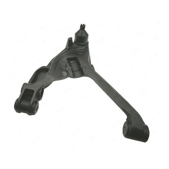 Front Right Lower Control Arm and Ball Joint Assembly - Compatible with 1998 - 1999 Dodge Durango 4WD