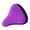 Purple, variant on erfcxs Ordinary Seat Cover Cushion Cover Heat Insulation Sunscreen Breathable Battery Electric Riding Cushion Cover Comfortable