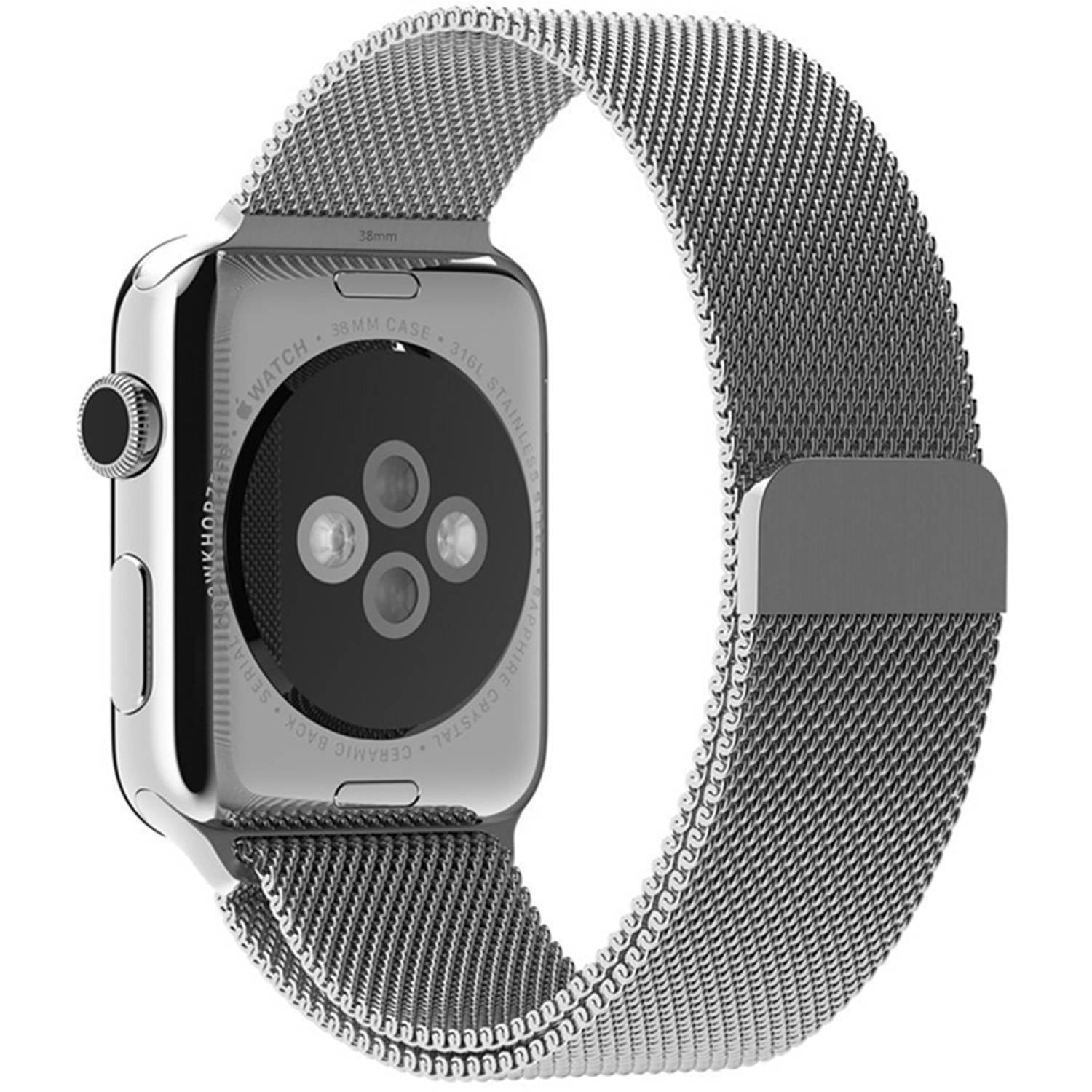 apple watch 3 38mm milanese loop