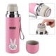thumbnail image 5 of Taza de Vacío de Acero inoxidable, Gran Capacidad de 500 ml, Diseño A PrueBa de Fugas, Para Picnic, Con Resistencia A Altas y Bajas Temperaturas, Segura y No Tóxica, 5 of 7
