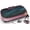 Red, variant on HomePerch Vibration Plate Exercise Machine for Lymphatic Drainage, Whole Body Workout Fitness Platform with Resistance Bands, Shake Board for Weight Loss & Home Gym Training Black