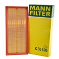 thumbnail image 1 of MANN C35126 -filter AIR CLEANER, 1 of 3