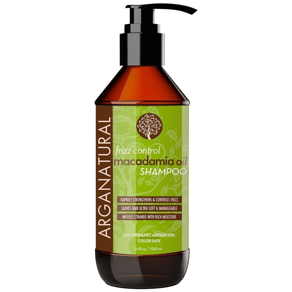 The Good Stuff Frizz Control Oil