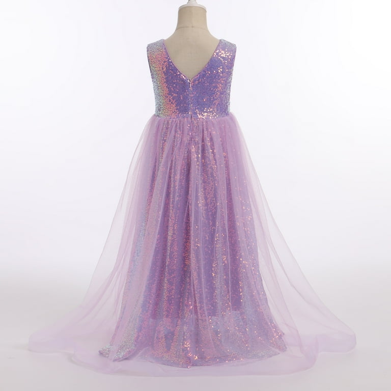 navy blue dress graduation A Line Gray Long Prom Dress, Gray Tulle Sequin Graduation Dresses – dresstby