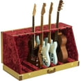 thumbnail image 2 of Fender Classic Series Stand-Up Guitar Case/Stand for 7 Guitars - Tweed, 2 of 2