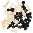 thumbnail image 3 of Pungan Mini Magnetic Travel Chess Set with 2 Boards and Pieces, Compact 1.97 x 0.59 x 0.2 Inch Portable Chess Game, 3 of 10