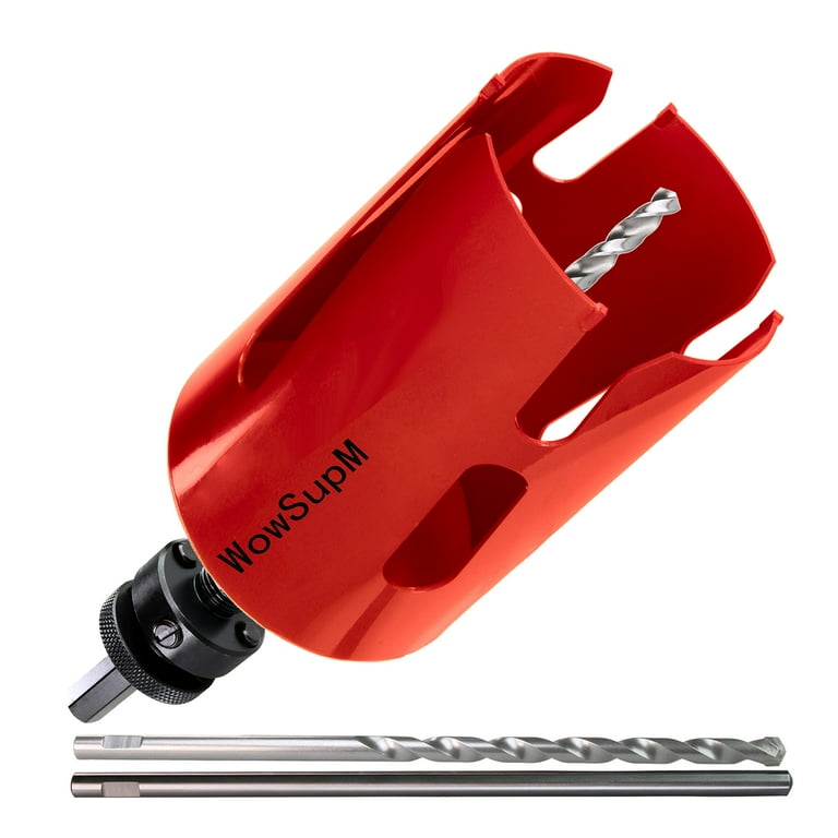 4 inch outlet wall hole cutter