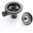thumbnail image 4 of Sink Drain Strainer Basket Waste, 4 of 7