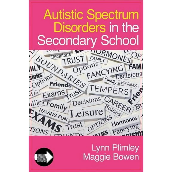 Autistic Spectrum Disorder Support Kit Autistic Spectrum Disorders in the Secondary School, (Paperback)