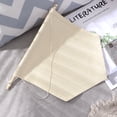 thumbnail image 3 of Miangastore 1Set Photo Banner Beige Rectangular Shape for Office Decor 11.8x11.8in, 3 of 8