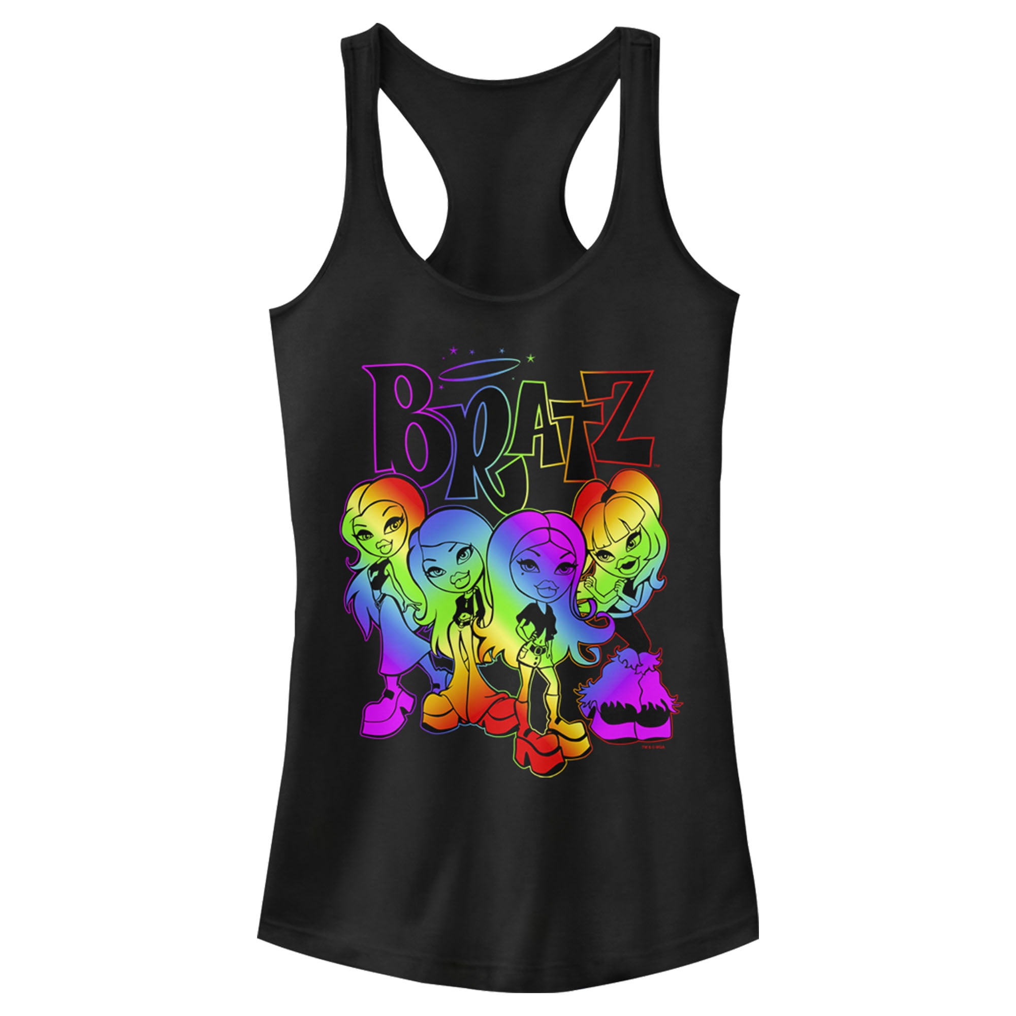bratz shirt tank top