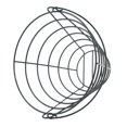 thumbnail image 2 of Ball Basket,  Ball Range Basket Foldable Handle Lightweight Portable Rust Proof  For Country Club S,M,L, 2 of 8