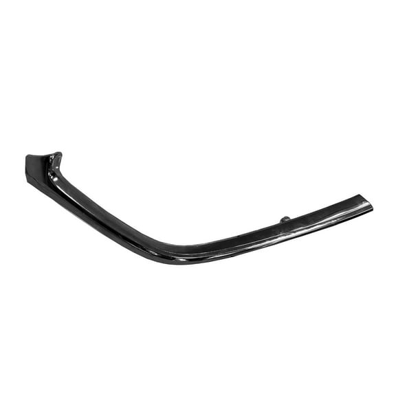 KAI New CAPA Certified Standard Replacement Passenger Side Lower Grille Molding, Fits 2017-2018 Mazda 3