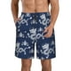 thumbnail image 1 of Fotbe Dragon Trajes de Baño Estampados para Hombre, Shorts de Verano de Secado Rápido, Ropa de Playa, Bañadores-XX-Large, 1 of 6