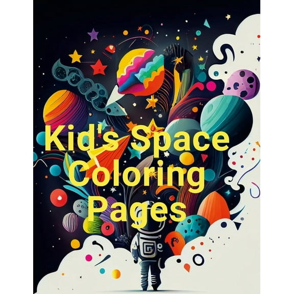 80 Princess Coloring Pages for Kids, (Paperback)