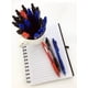 thumbnail image 5 of Zebra Pen Z-Grip Bolígrafo Retráctil Punta Media 1.0Mm Colores Surtidos - 5 Piezas, 5 of 5