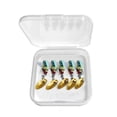 thumbnail image 5 of 5PCS modified lure fly glitter fly fly hook colorful fly hook, 5 of 5