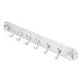 thumbnail image 4 of Suction cup hook strong load-bearing bathroom punch-free door clothes hook, 4 of 9