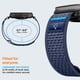 thumbnail image 4 of Correa para Apple Watch Spigen Athlex Air 2 azul marino, 4 of 8