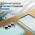 thumbnail image 5 of For Samsung Galaxy S26 5G Case Shockproof Rugged Full Body Protection Heavy Duty Dust/Drop Proof Cover Case​,Green,For Galaxy S26 (5G), 5 of 7