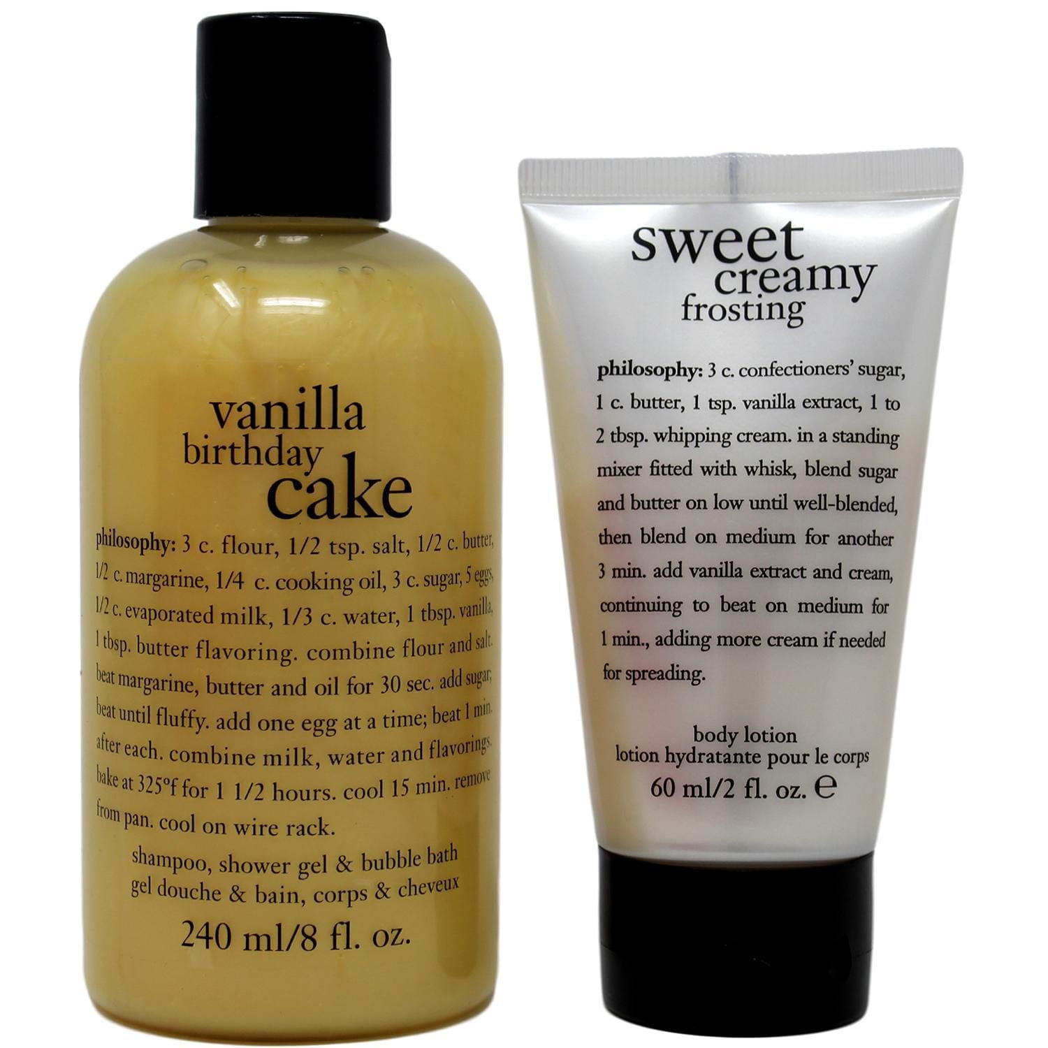 Philosophy Happy Birthday Bath and Body Set