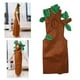 thumbnail image 5 of Disfraz de árbol para niños, ropa unisex para niños, disfraz para niñas y niños para escenario 160cm, 5 of 7