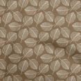 thumbnail image 1 of oneOone Velvet Brown Fabric Block Craft Projects Decor Fabric Printed By The Yard 58 Inch Wide-BE, 1 of 1