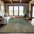 thumbnail image 4 of Dalyn Rugs Premium Machine Washable Mayfield AMF1073 Aloe 5' x 7'6" Rug, 4 of 7