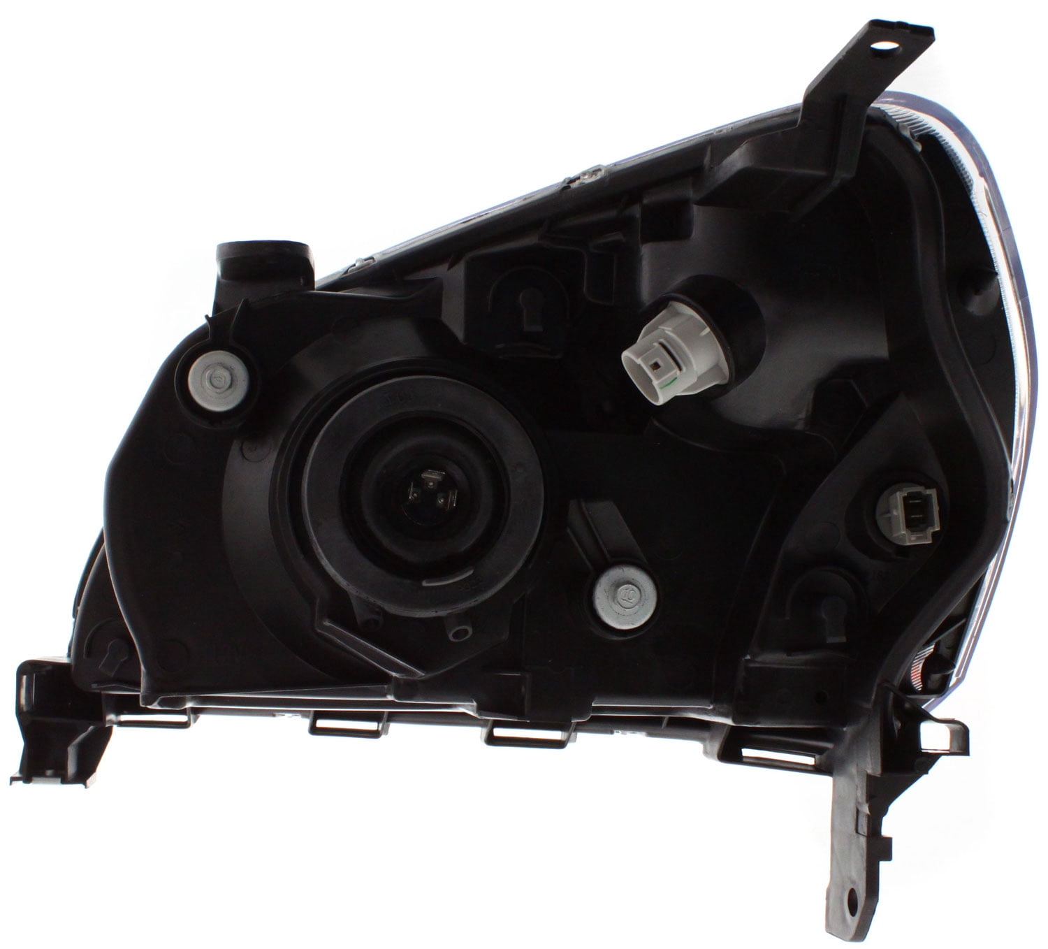 Headlight Compatible With 2003-2005 Honda Pilot Right Passenger Halogen