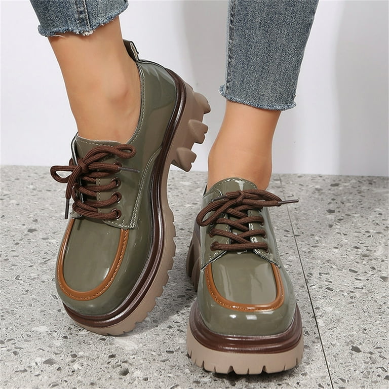 Womens size deals 12 oxford shoes