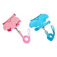thumbnail image 4 of Pet Leash With Adjustable Buckles Rabbit Harness Angel Decor Rabbit Harness Set Adjustable Comfortable Chest Strap for Small Pets Pet Supplies, 4 of 8