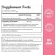 thumbnail image 4 of O Positiv FLO PMS Vitaminas para mujeres, 30 porciones (paquete de 2) - Alivio proactivo del PMS - Se enfoca en brotes hormonales, hinchazón, calambres y cambios de humor con sauzgatillo, vitamina B6, 4 of 5